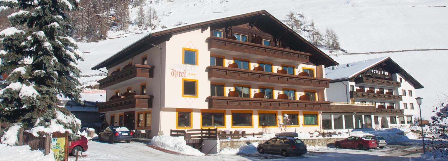 © Eurotours Berghotel Tyrol & Firn, Schnals