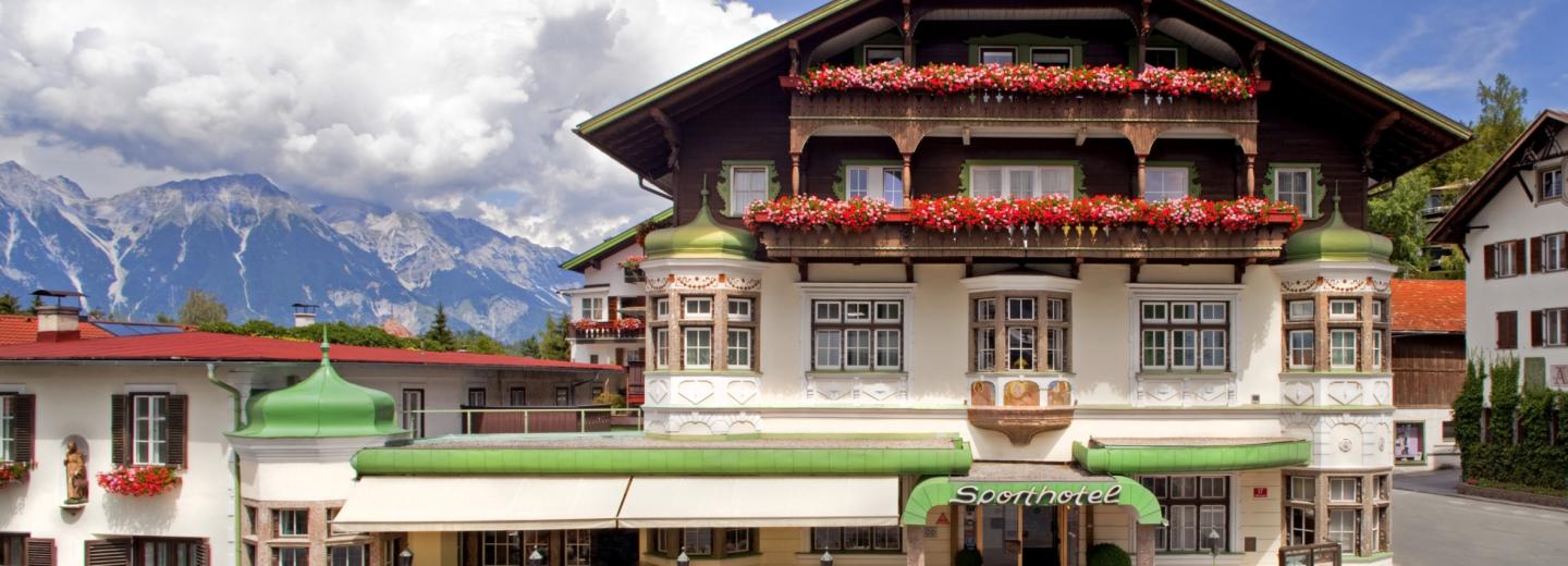 © Eurotours Sporthotel Igls
