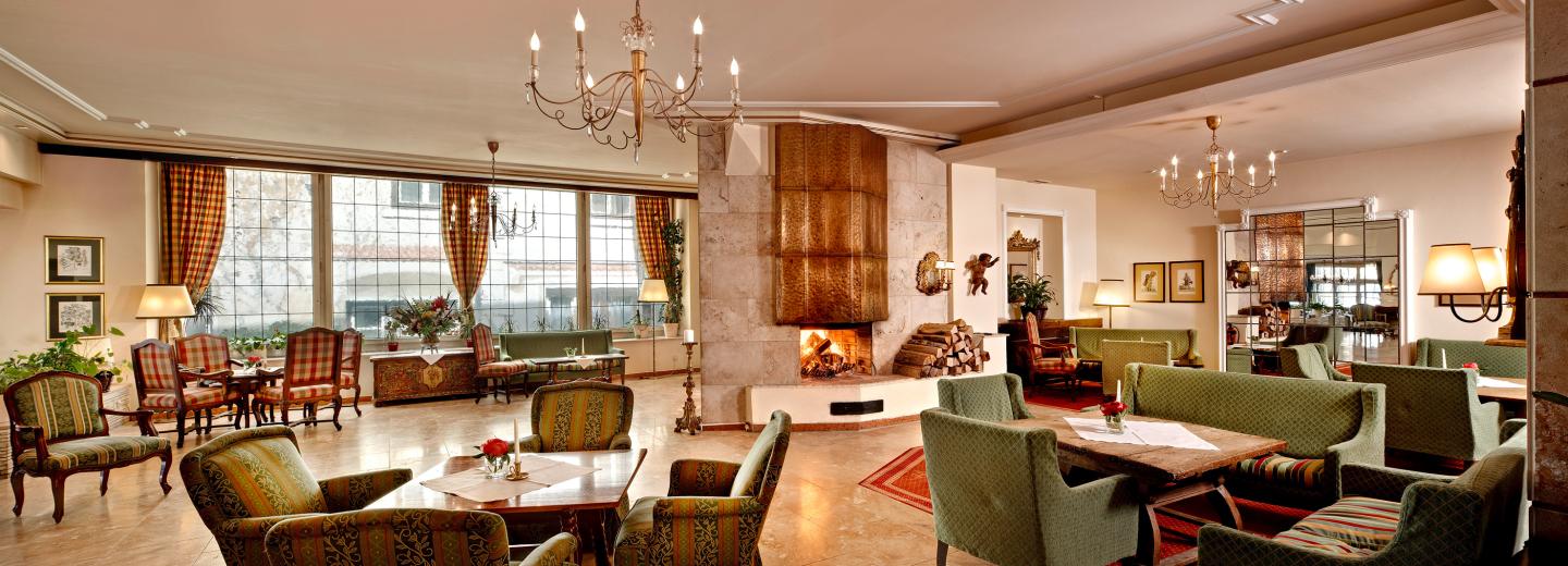 © Eurotours Tiroler Urlaubsvielfalt: Sporthotel in Igls