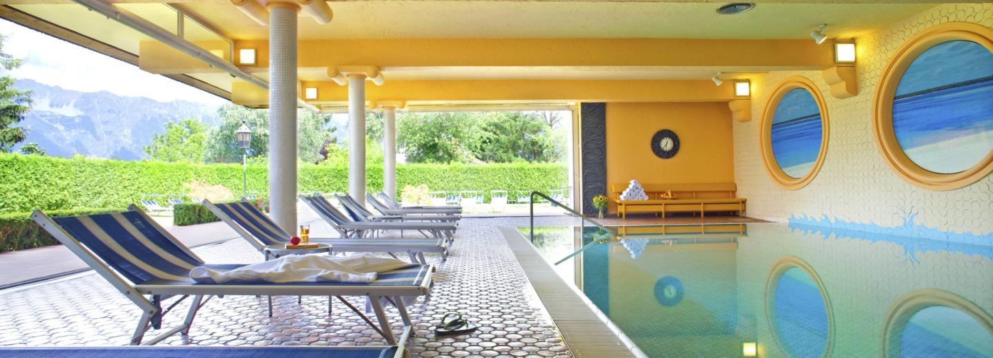 © Eurotours Tiroler Urlaubsvielfalt: Sporthotel in Igls