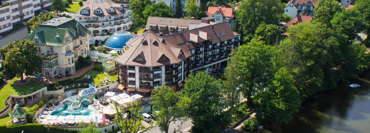 © Eurotours Wellness auf hohem Niveau in Bad Sachsa
