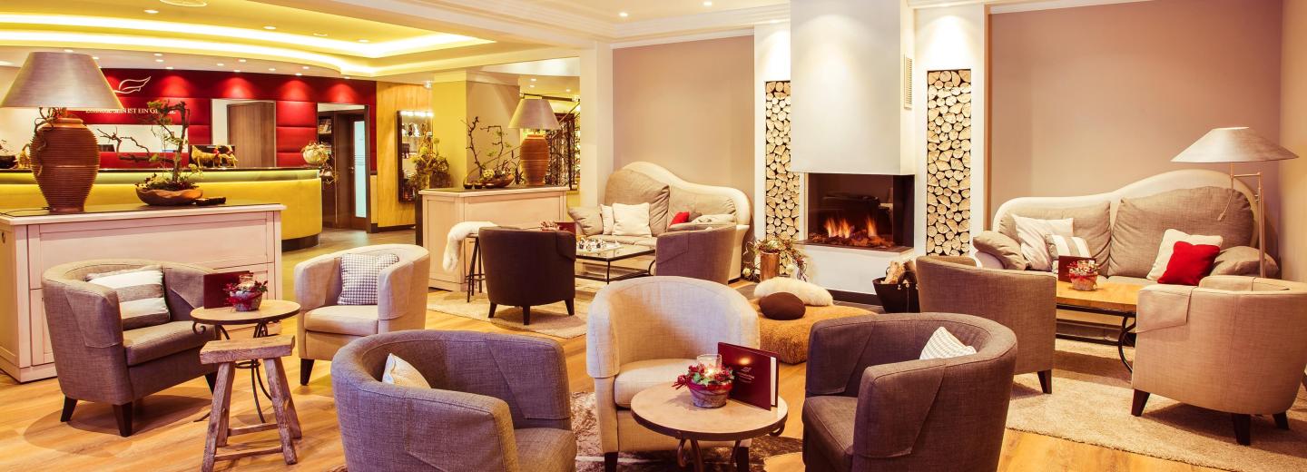 © Eurotours Wellness auf hohem Niveau in Bad Sachsa
