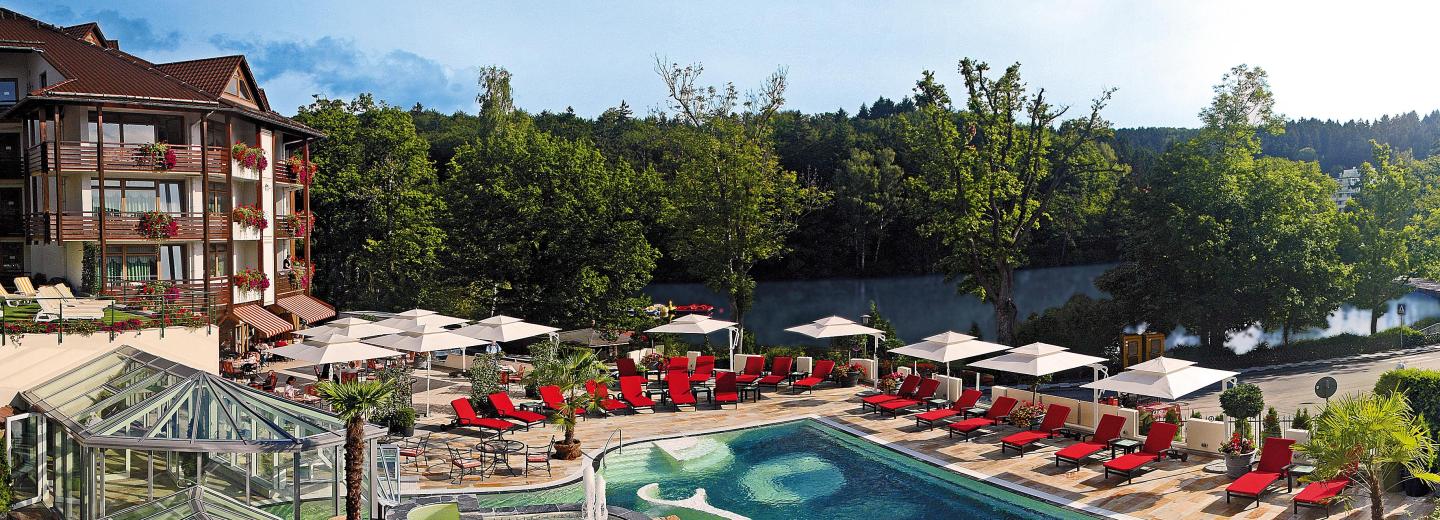 © Eurotours Wellness auf hohem Niveau in Bad Sachsa