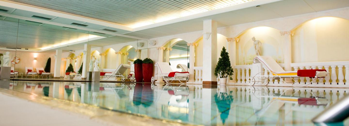 © Eurotours Wellness auf hohem Niveau in Bad Sachsa