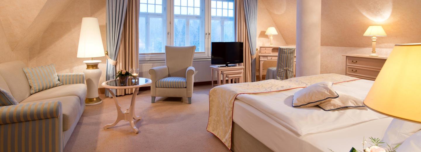 © Eurotours Wellness auf hohem Niveau in Bad Sachsa