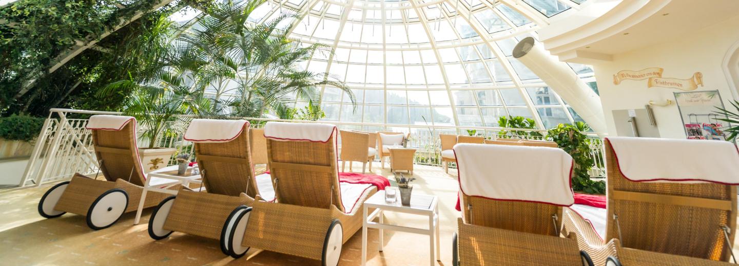 © Eurotours Wellness auf hohem Niveau in Bad Sachsa