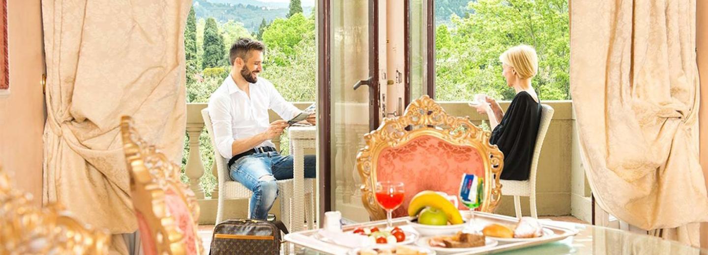 © Eurotours Toskana-Auszeit im Grandhotel mit Spa