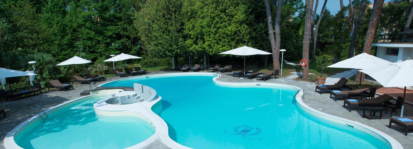 © Eurotours Toskana-Auszeit im Grandhotel mit Spa