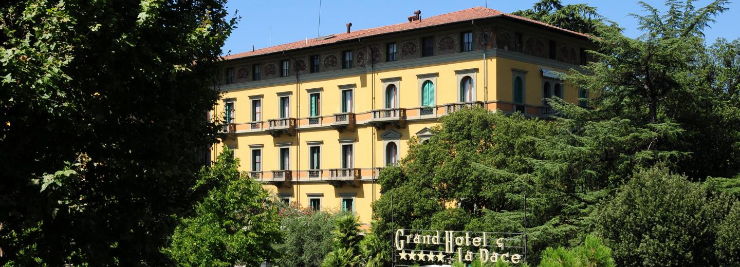 © Eurotours Grand Hotel La Pace, Montecatini Terme