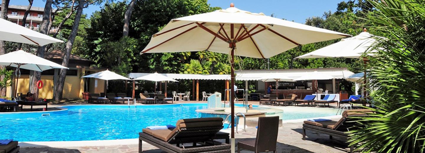 © Eurotours Toskana-Auszeit im Grandhotel mit Spa