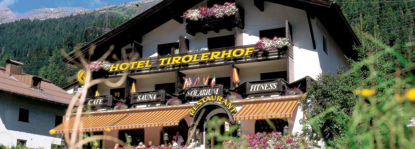 © Eurotours Hotel Tirolerhof, St. Anton am Arlberg