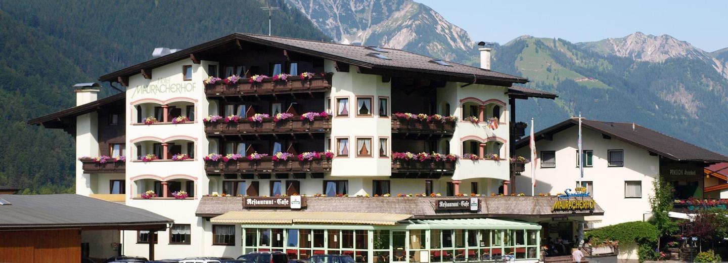 © Eurotours Seehotel Mauracherhof, Maurach