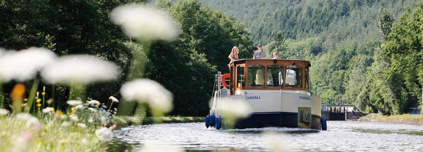 © Eurotours Wohnen am Wasser in Niderviller