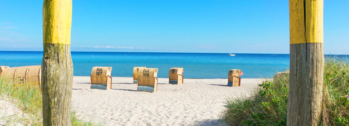 © Eurotours Viel zu erleben in Bakenberg/Rügen