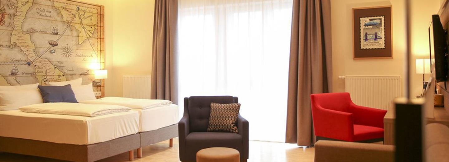 © Eurotours Standard Zimmer