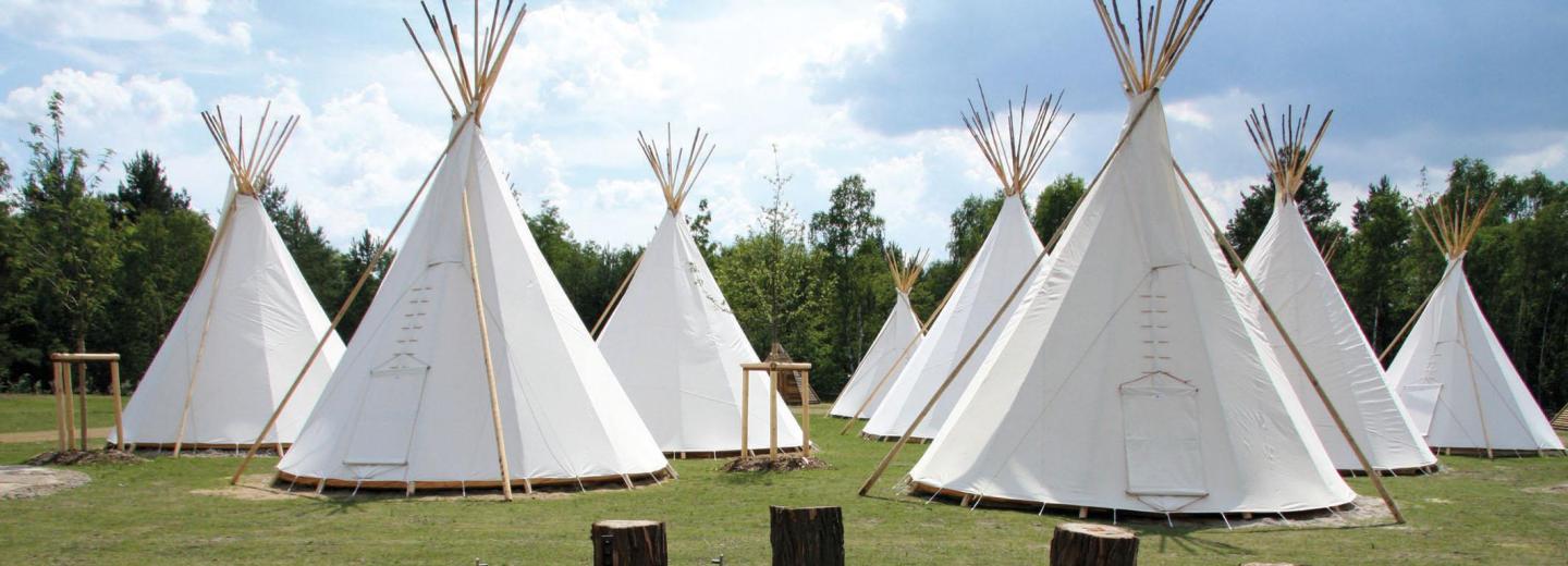 © Eurotours Tipi Zelte