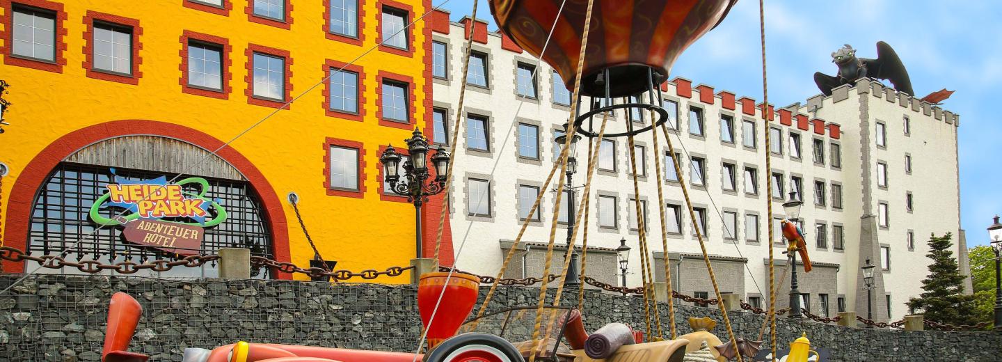 © Eurotours Heide Park Abenteuerhotel, Soltau