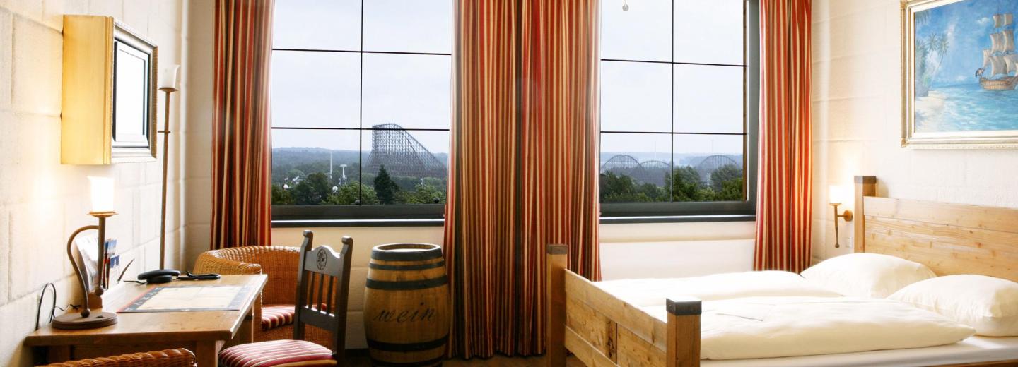 © Eurotours Piratenzimmer