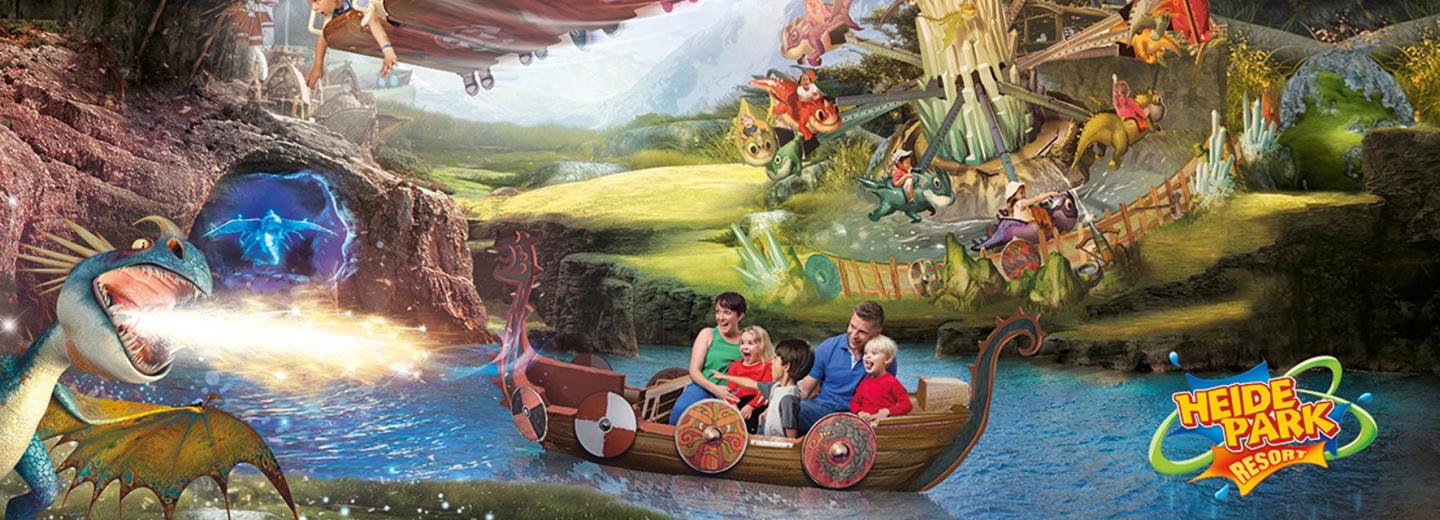 © Eurotours Soltau: Der Traum vom Heide Park
