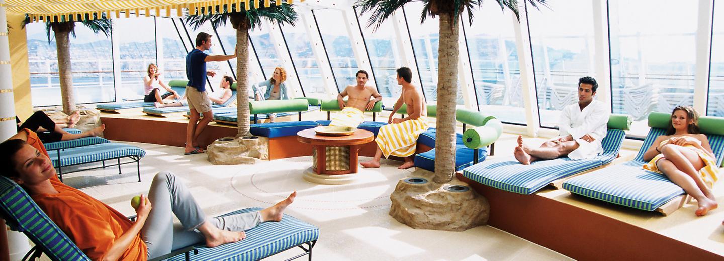 © Eurotours Mit AIDAvita Europa kennenlernen