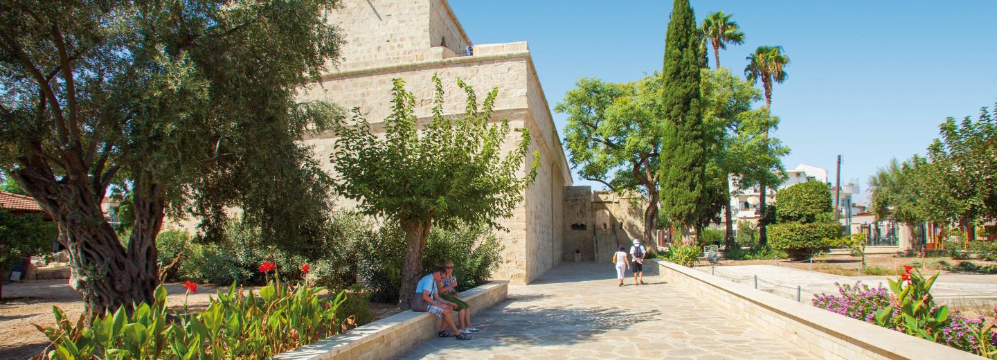 © Eurotours Attraktives Zypern: Unterwegs auf Aphrodites Lieblingsinsel