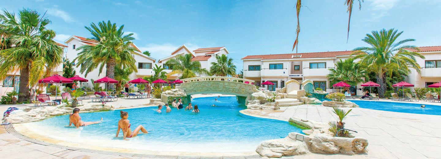© Eurotours Crown Resort Henipa, Zypern
