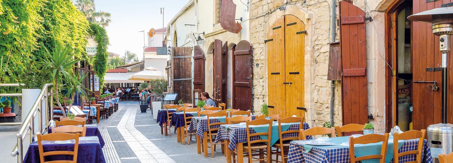 © Eurotours Attraktives Zypern: Unterwegs auf Aphrodites Lieblingsinsel
