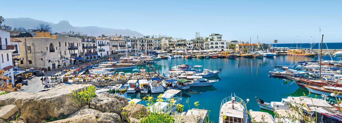 © Eurotours Attraktives Zypern: Unterwegs auf Aphrodites Lieblingsinsel