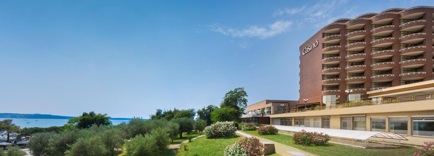 © Eurotours Hotel Remisens Premium Metropol, Portoroz