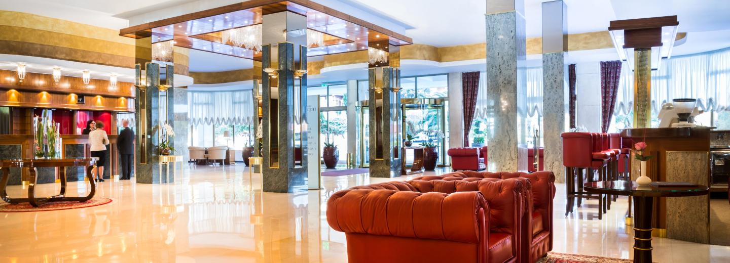 © Eurotours Relaxen in Portoroz