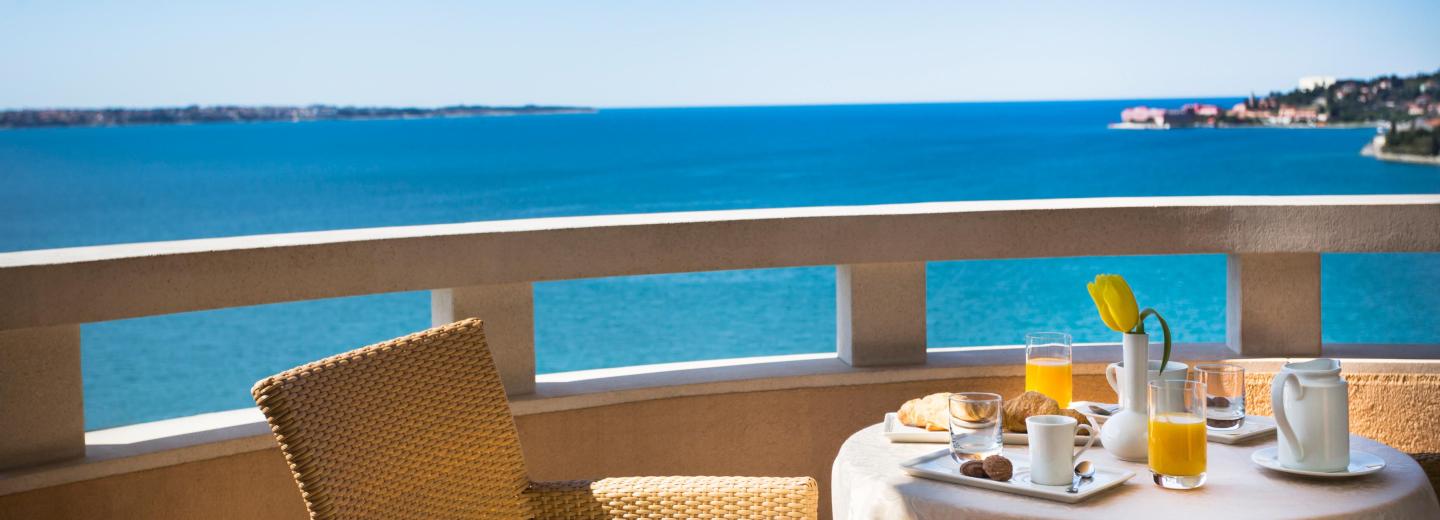 © Eurotours Relaxen in Portoroz