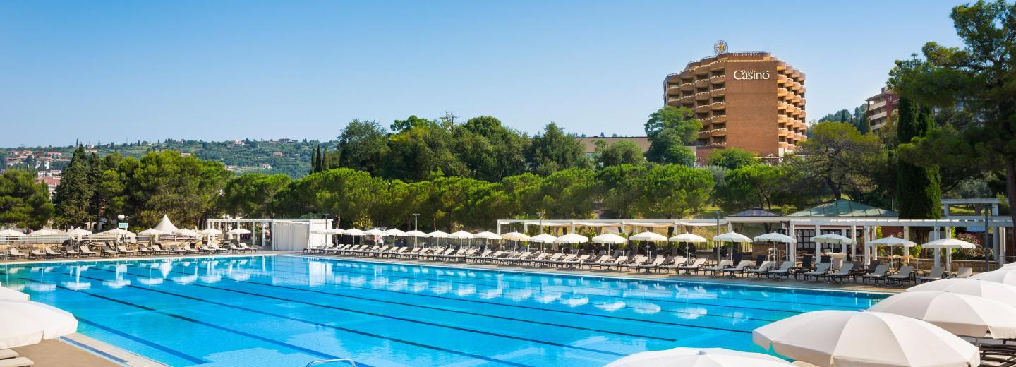 © Eurotours Relaxen in Portoroz