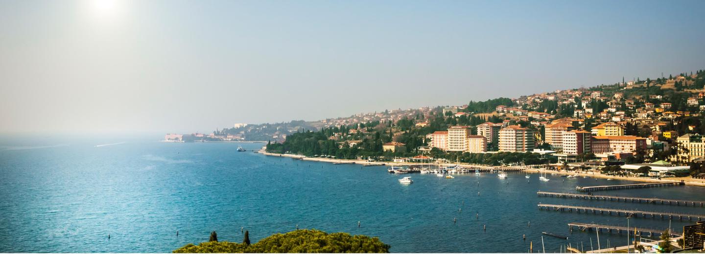 © Eurotours Relaxen in Portoroz