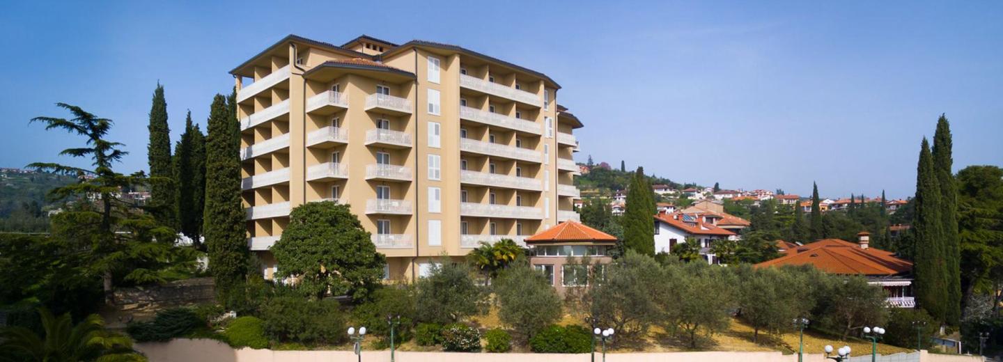 © Eurotours Hotel Remisens Premium Casa Rosa, Portoroz