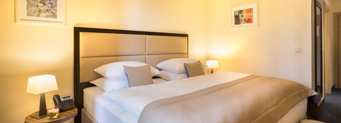 © Eurotours Standard Doppelzimmer