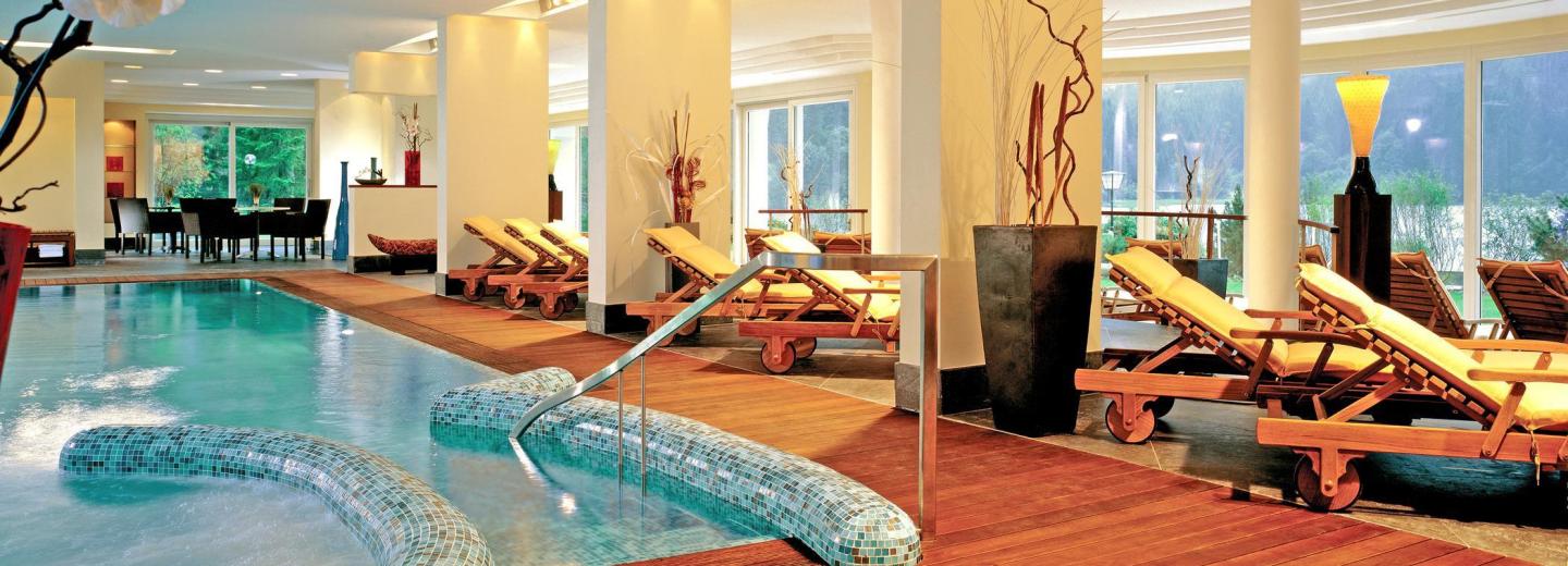 © Eurotours Wellnessurlaub am Spitzingsee