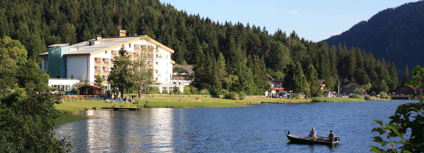 © Eurotours Arabella Alpenhotel am Spitzingsee, Schliersee