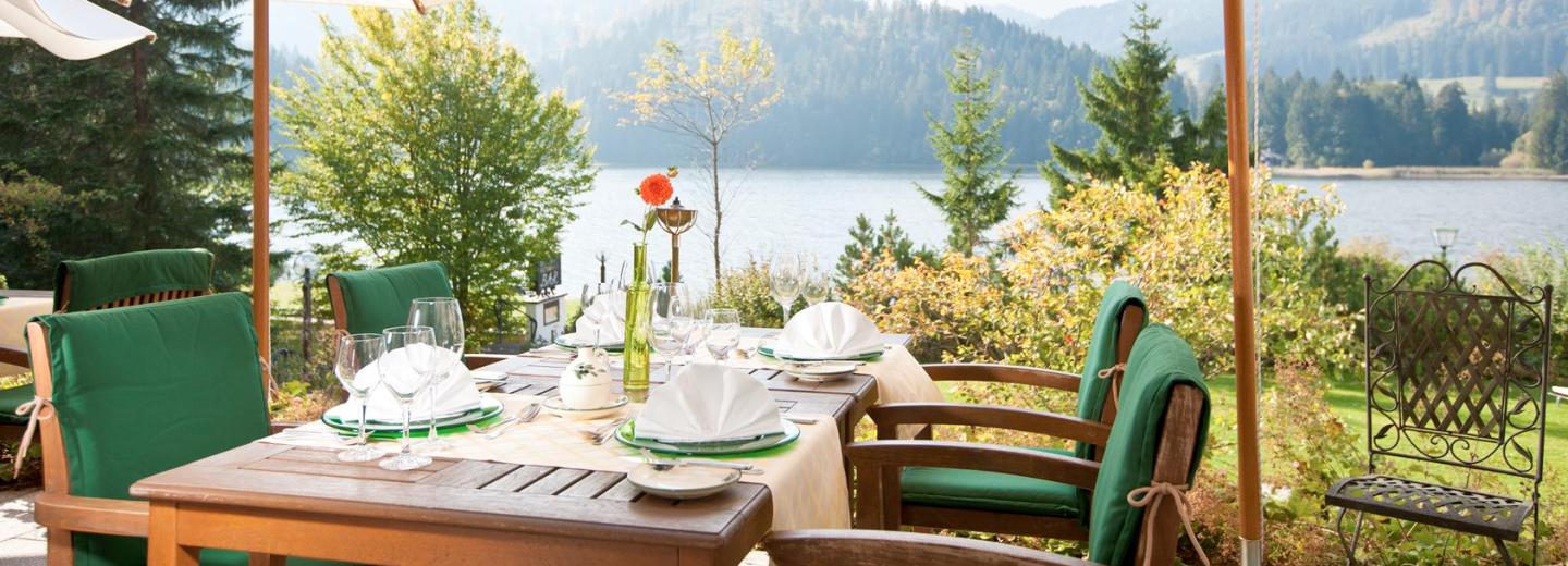 © Eurotours Wellnessurlaub am Spitzingsee