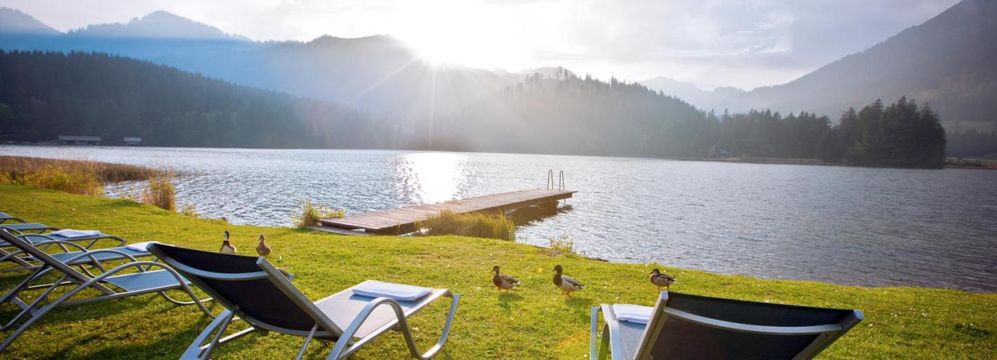 © Eurotours Wellnessurlaub am Spitzingsee
