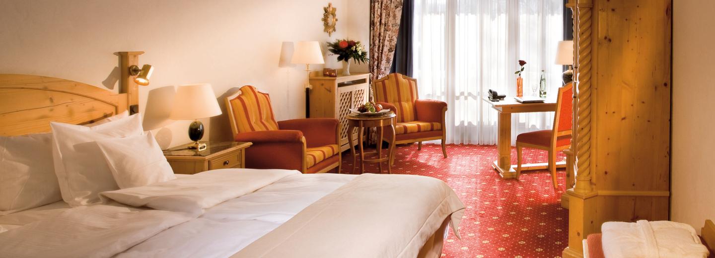 © Eurotours Zimmer Südseite