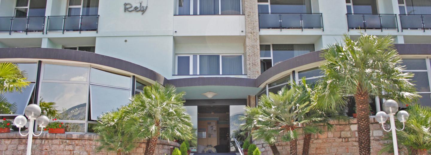 © Eurotours Hotel Residence Rely, Brenzone