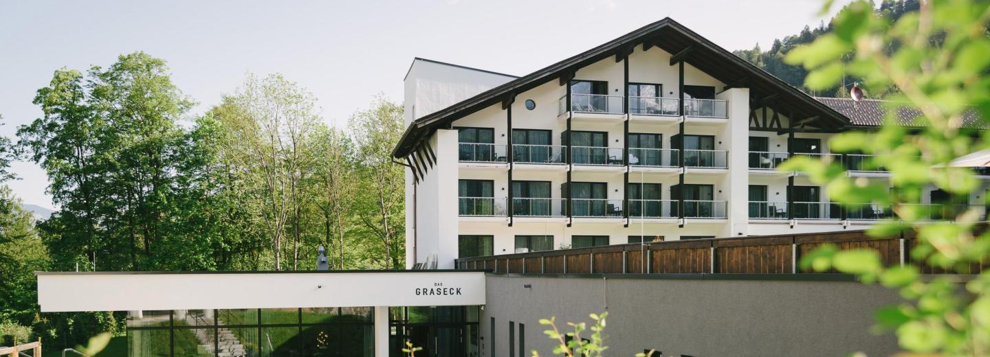 © Eurotours DAS GRASECK -& my mountain hideway, Garmisch Partenkirchen