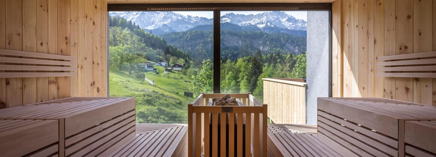 © Eurotours Zusammenspiel von Wellness & Natur