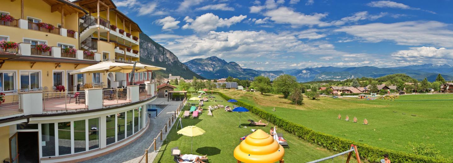 © Eurotours Wellness- und Wander-Auszeit in den Dolomiten