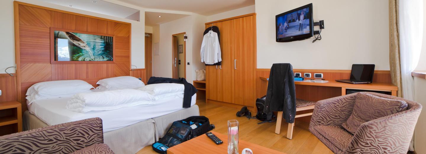 © Eurotours Comfort Zimmer