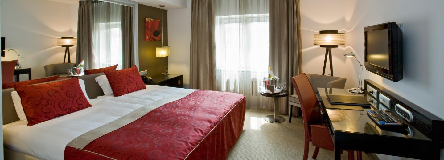 © Eurotours Stadt mit frischer Meeresbrise