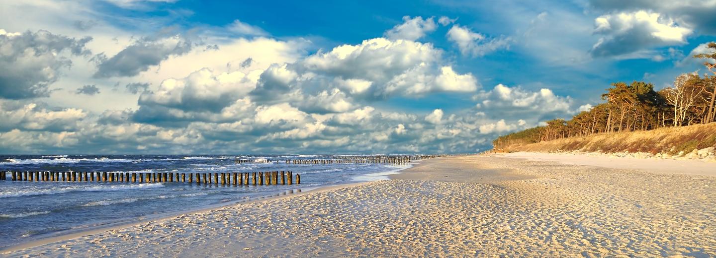 © Eurotours Naturwunder Ostseeküste