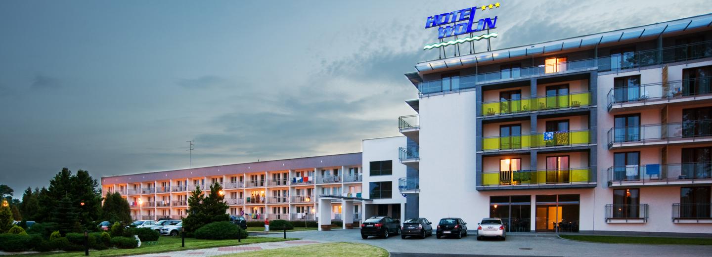 © Eurotours Hotel Wolin,