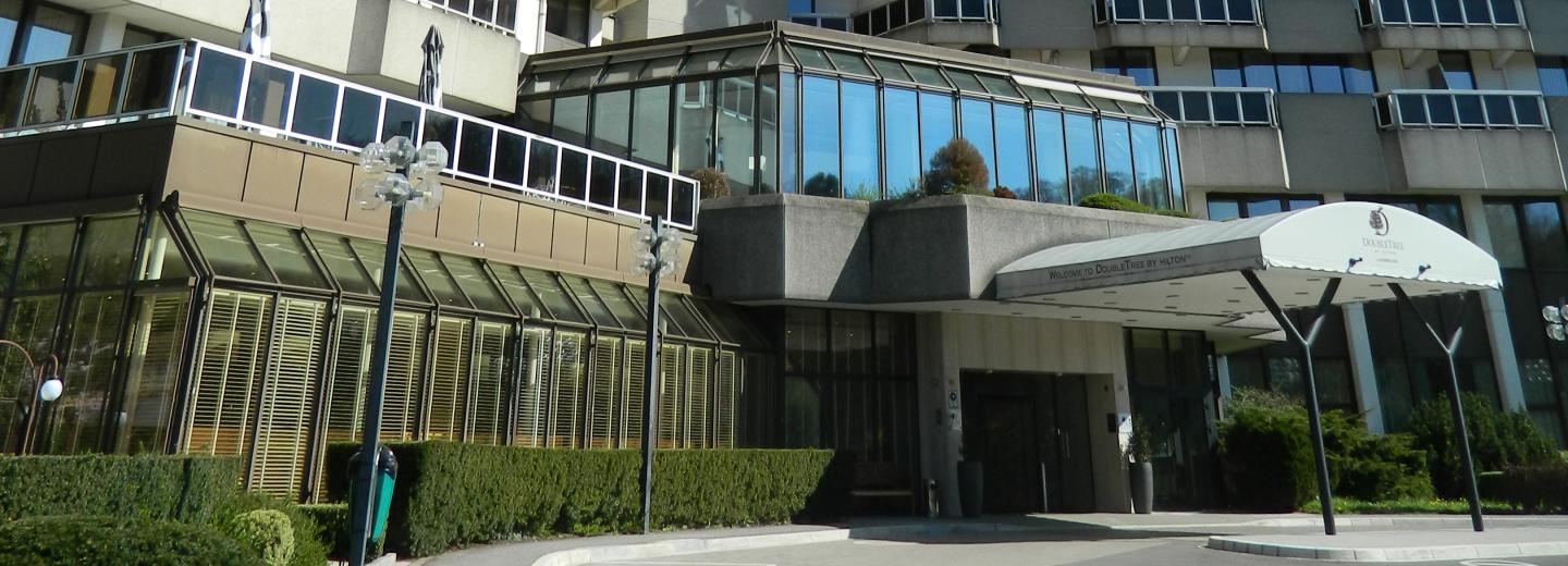 © Eurotours Hotel Doubletree by Hilton Luxembourg, Dommeldange