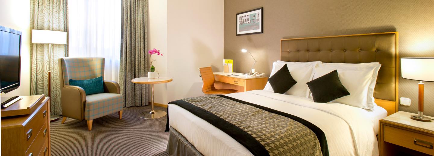 © Eurotours Beispielzimmer